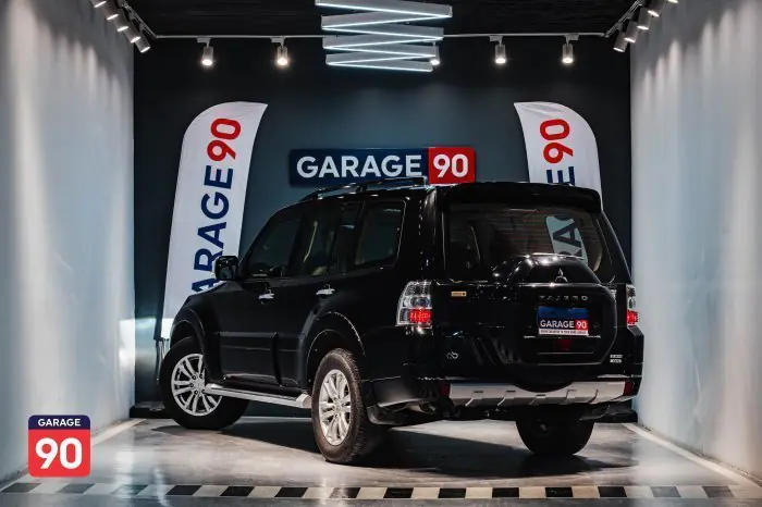 Mitsubishi Pajero 2022 - صورة 5