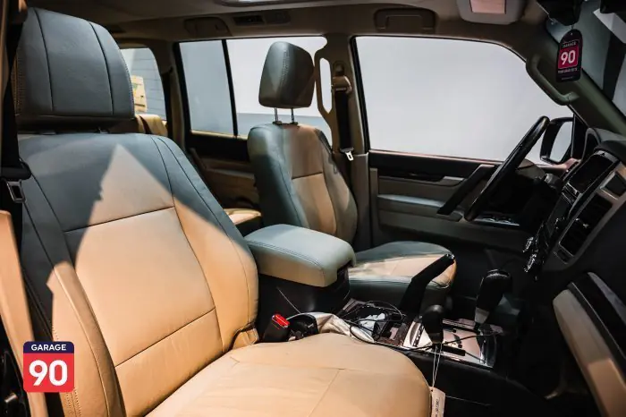 Mitsubishi Pajero 2022 - صورة 15