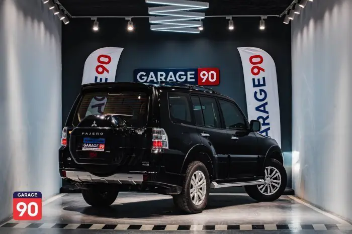Mitsubishi Pajero 2022 - صورة 6