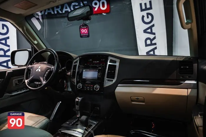 Mitsubishi Pajero 2022 - صورة 13