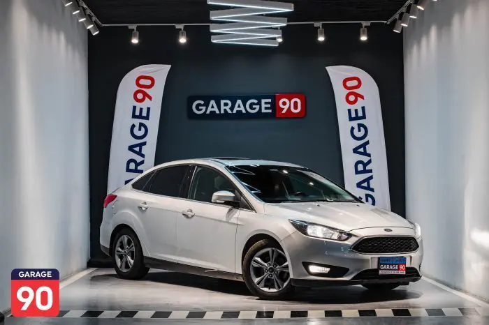Ford Focus 2018 - صورة 3