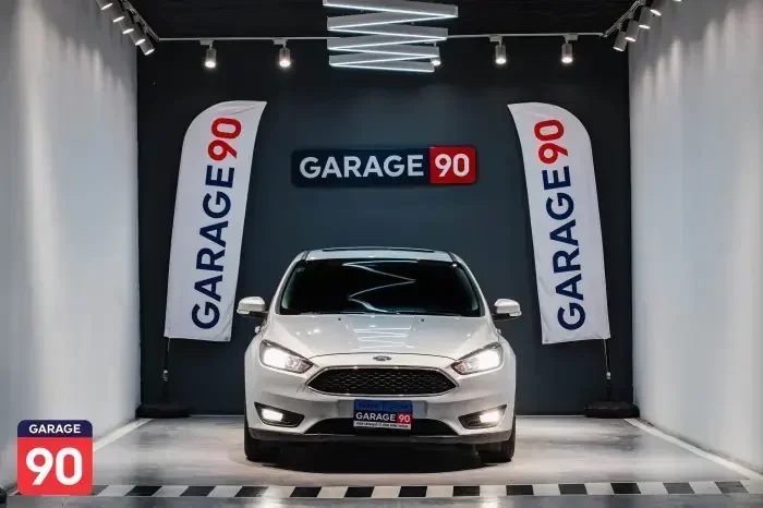 Ford Focus 2018