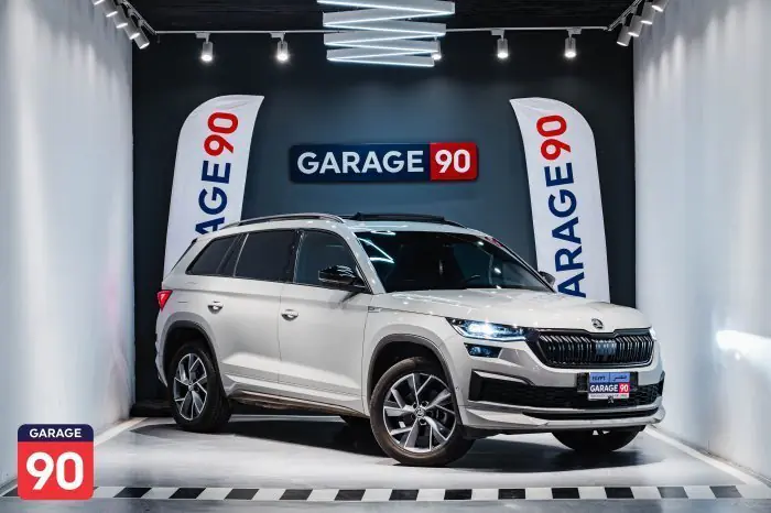 Skoda Kodiaq 2023 - صورة 2