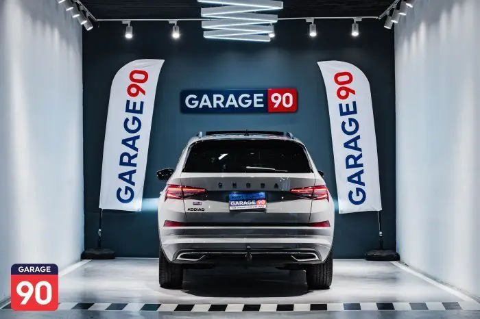 Skoda Kodiaq 2023 - صورة 4