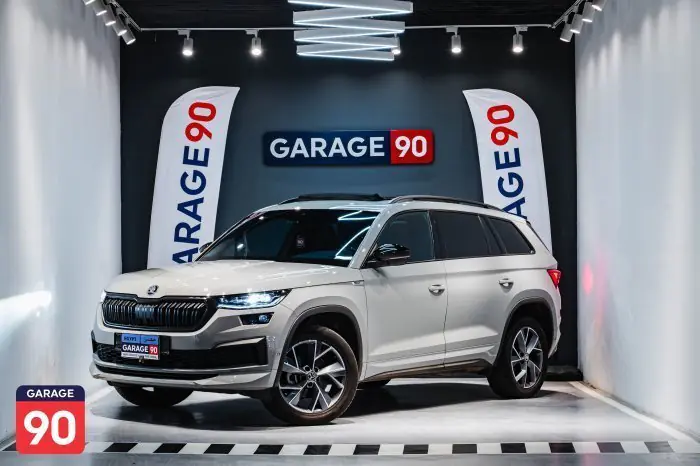 Skoda Kodiaq 2023 - صورة 3