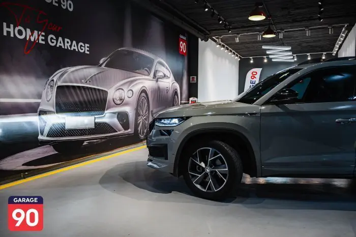 Skoda Kodiaq 2023 - صورة 15