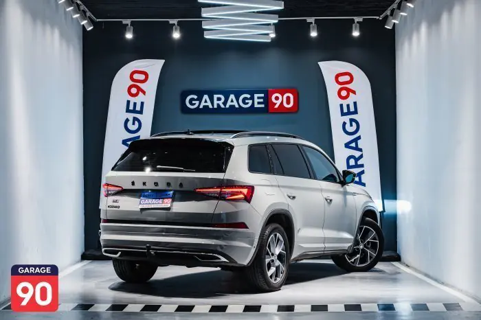 Skoda Kodiaq 2023 - صورة 5