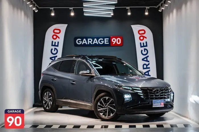 Hyundai Tucson 2022 - صورة 2