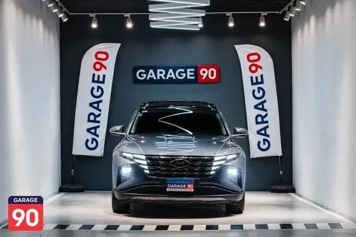 Hyundai Tucson 2022