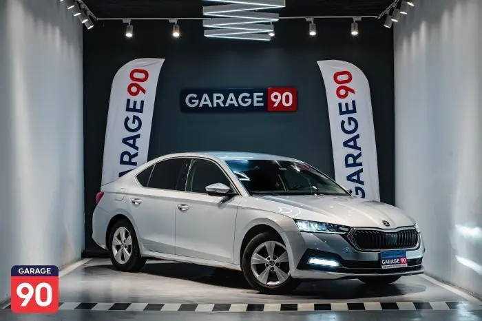 Skoda Octavia 2021 - صورة 3