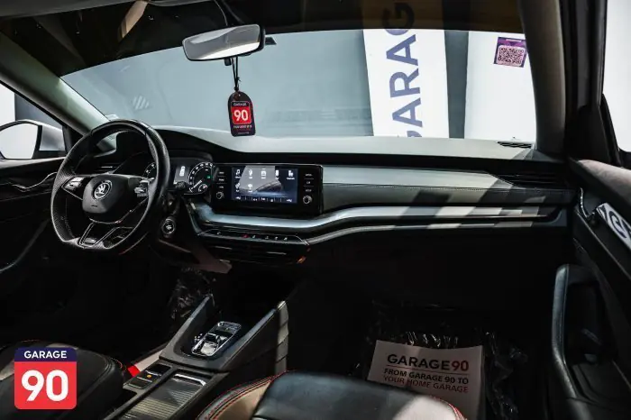 Skoda Octavia 2021 - صورة 9