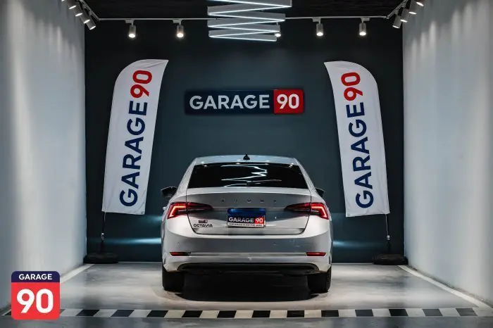 Skoda Octavia 2021 - صورة 4