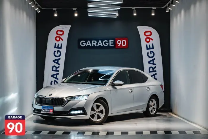 Skoda Octavia 2021 - صورة 2