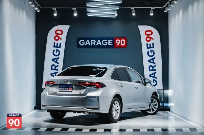 Toyota Corolla 2024 - صورة 5