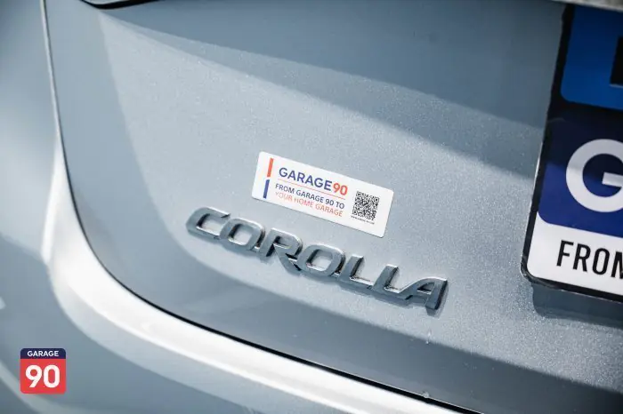 Toyota Corolla 2024 - صورة 10