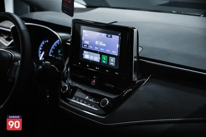 Toyota Corolla 2024 - صورة 12