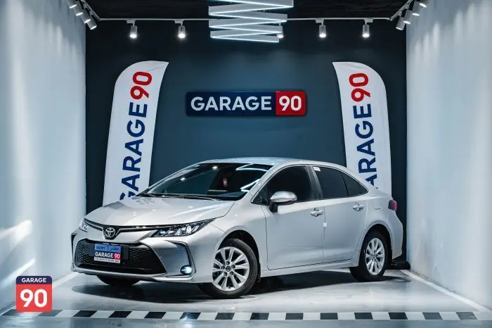 Toyota Corolla 2024 - صورة 3