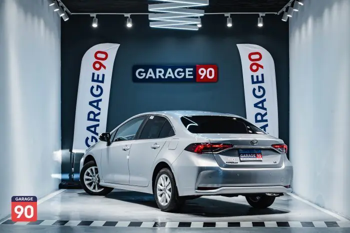 Toyota Corolla 2024 - صورة 6