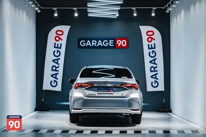 Toyota Corolla 2024 - صورة 4