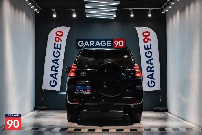 Toyota prado 2021 - صورة 4