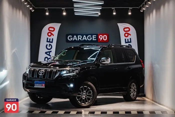 Toyota prado 2021 - صورة 3