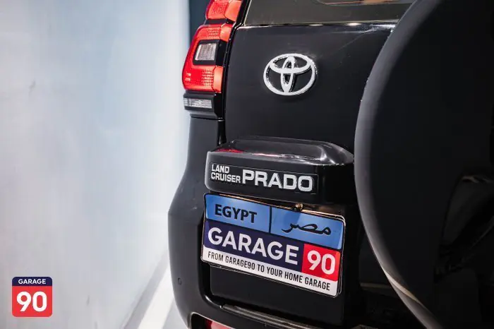 Toyota prado 2021 - صورة 17