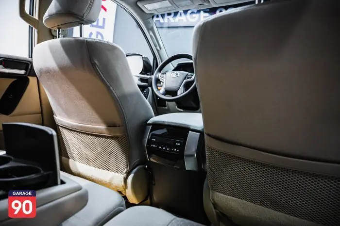 Toyota prado 2021 - صورة 10