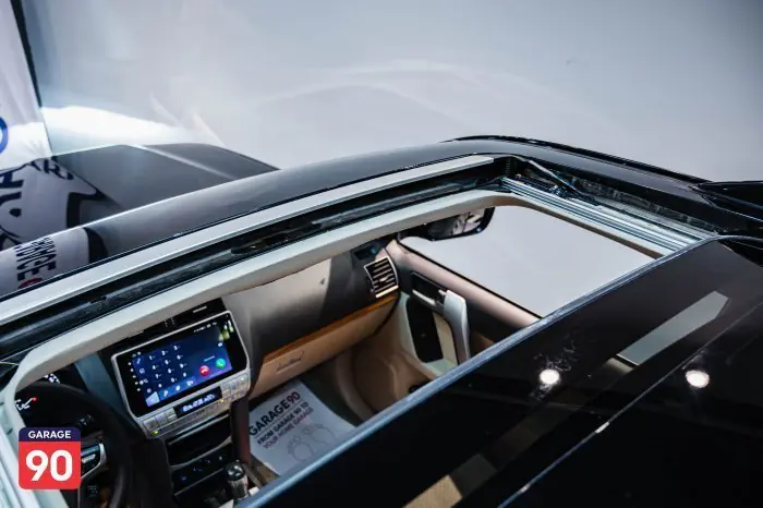 Toyota prado 2021 - صورة 7