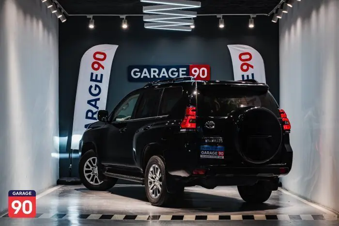 Toyota prado 2021 - صورة 5