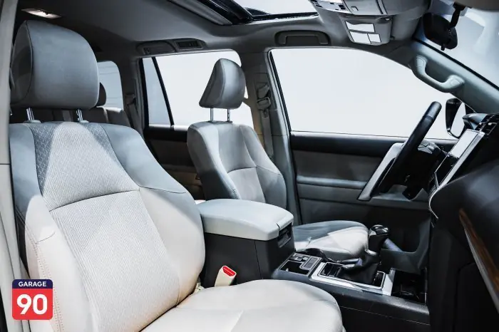 Toyota prado 2021 - صورة 15
