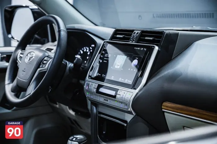 Toyota prado 2021 - صورة 8