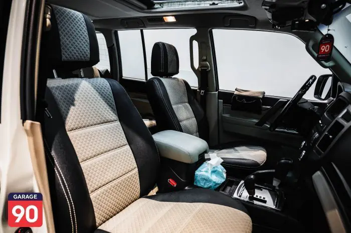 Mitsubishi Pajero 2015 - صورة 13