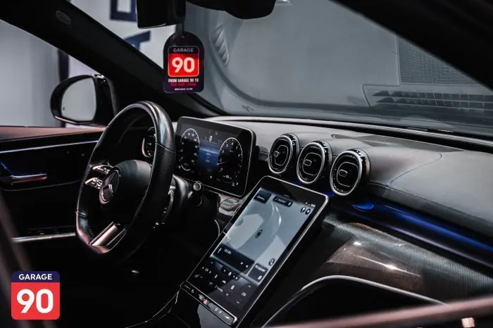 Mercedes-Benz C200 2022 - صورة 11