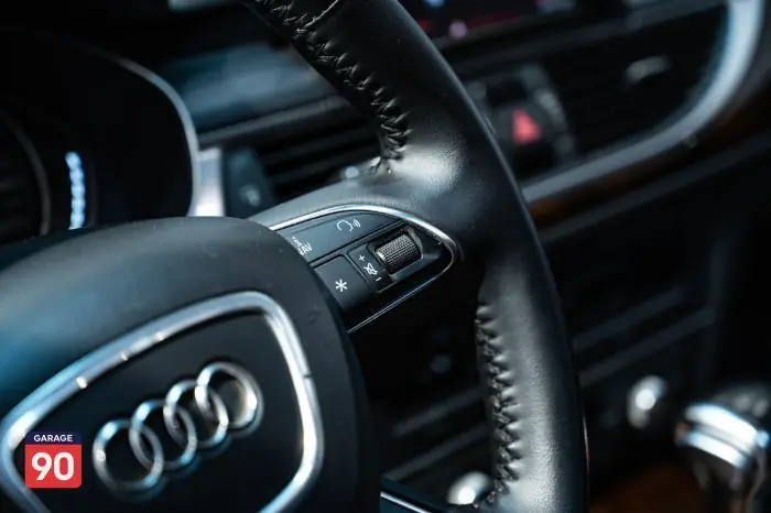 Audi A6 2015 - صورة 11