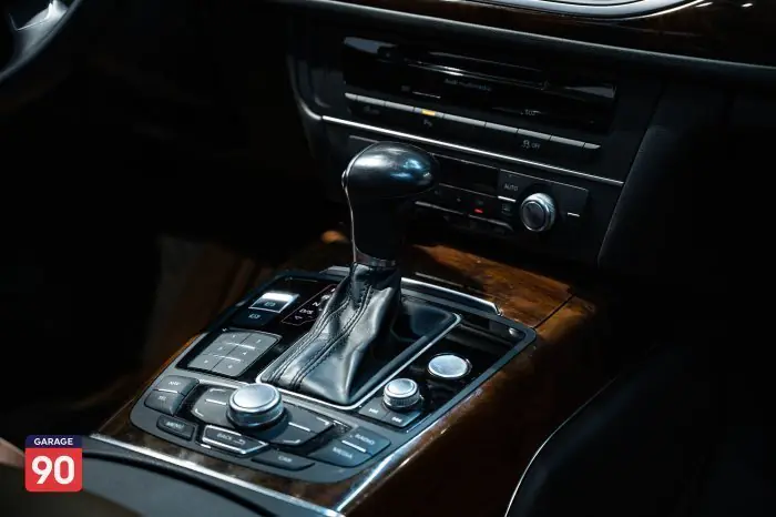 Audi A6 2015 - صورة 9