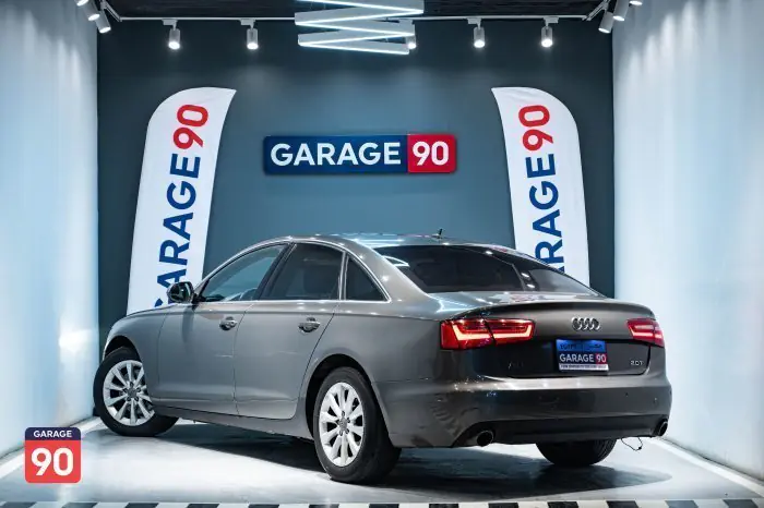 Audi A6 2015 - صورة 5