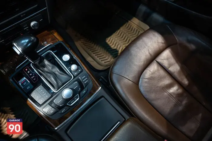 Audi A6 2015 - صورة 17