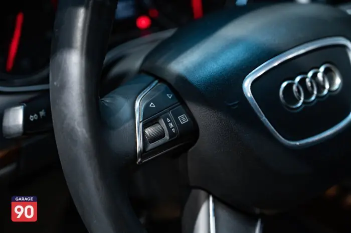 Audi A6 2015 - صورة 12