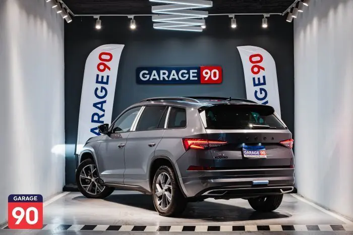 Skoda Kodiaq 2023 - صورة 5