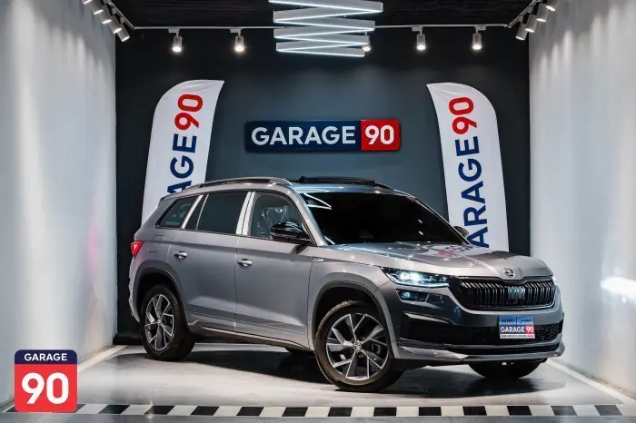 Skoda Kodiaq 2023 - صورة 2