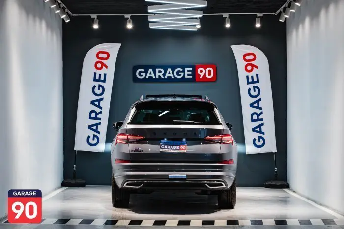 Skoda Kodiaq 2023 - صورة 4