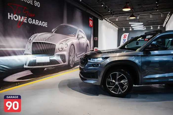 Skoda Kodiaq 2023 - صورة 17
