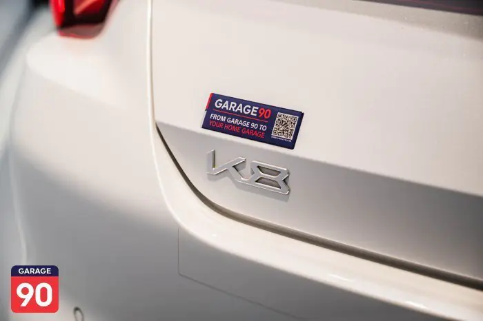 Kia K8 2023 - صورة 9