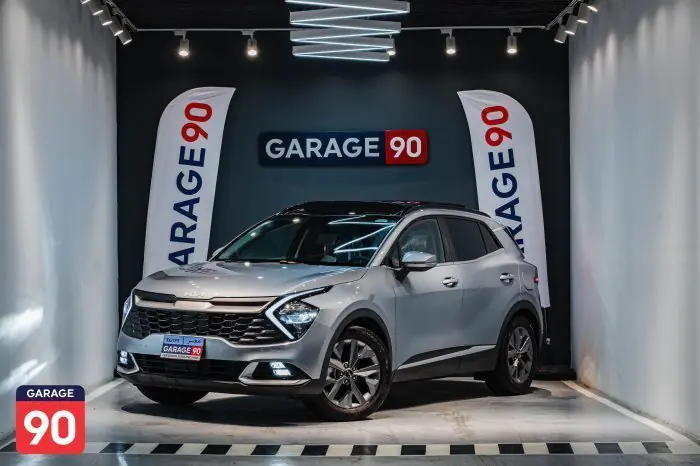 Kia Sportage 2024 - صورة 2