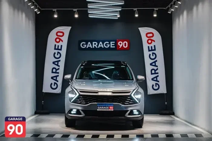 Kia Sportage 2024