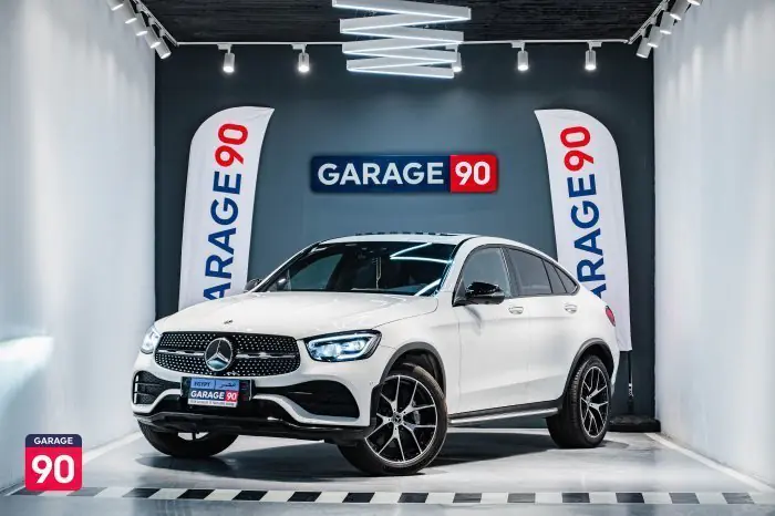 Mercedes-Benz GLC200 2023 - صورة 3