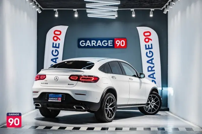 Mercedes-Benz GLC200 2023 - صورة 5