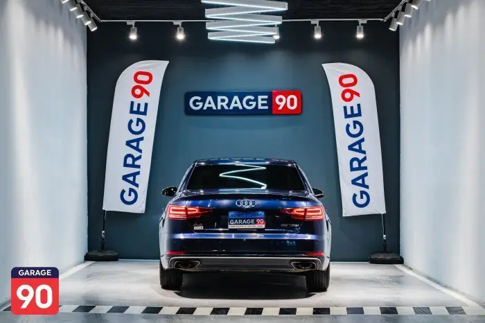 Audi A4 2019 - صورة 4