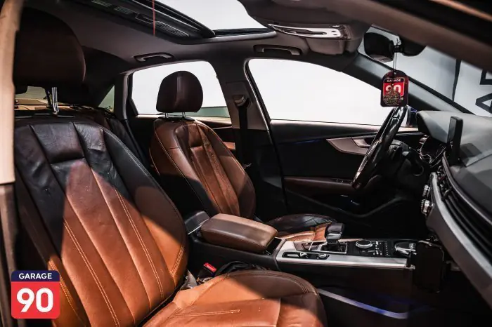 Audi A4 2019 - صورة 12