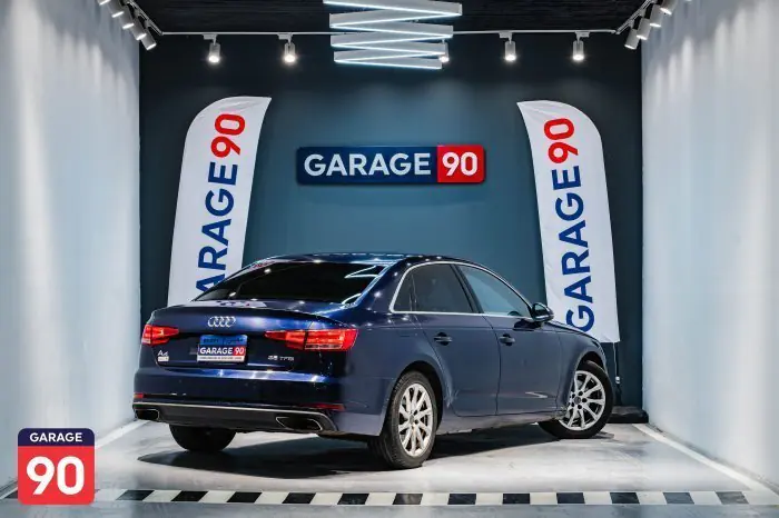 Audi A4 2019 - صورة 6